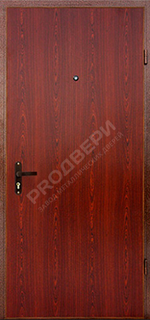 Фотография «Дверь Ламинат №2»