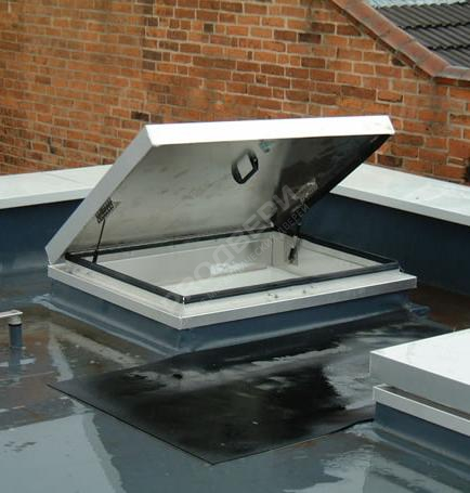 Фотография «Люк на кровлю №13»