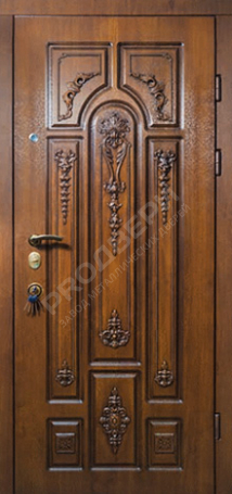 Фотография «Дверь МДФ филенчатый №1»