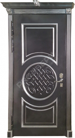 Фотография «Дверь Массив дуба №77»