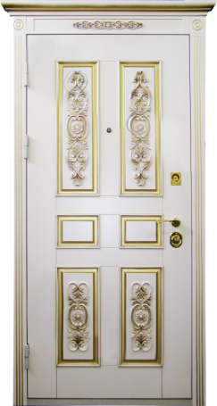 Фотография «Дверь Массив дуба №37»