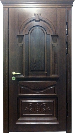 Фотография «Дверь Массив дуба №29»