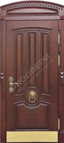 Фотография «Парадная дверь №110»