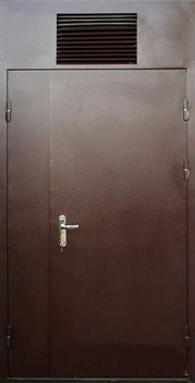 Фотография «Дверь для трансформаторной №13»