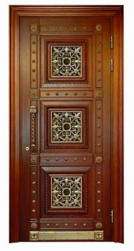 Фотография «Дверь Массив дуба №84»